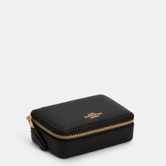 Coach leather weekly pill box - Picture 4 of 6